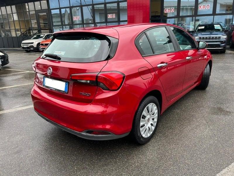 FIAT Tipo Tipo 1.4 T-Jet 120CV GPL 5 porte Easy