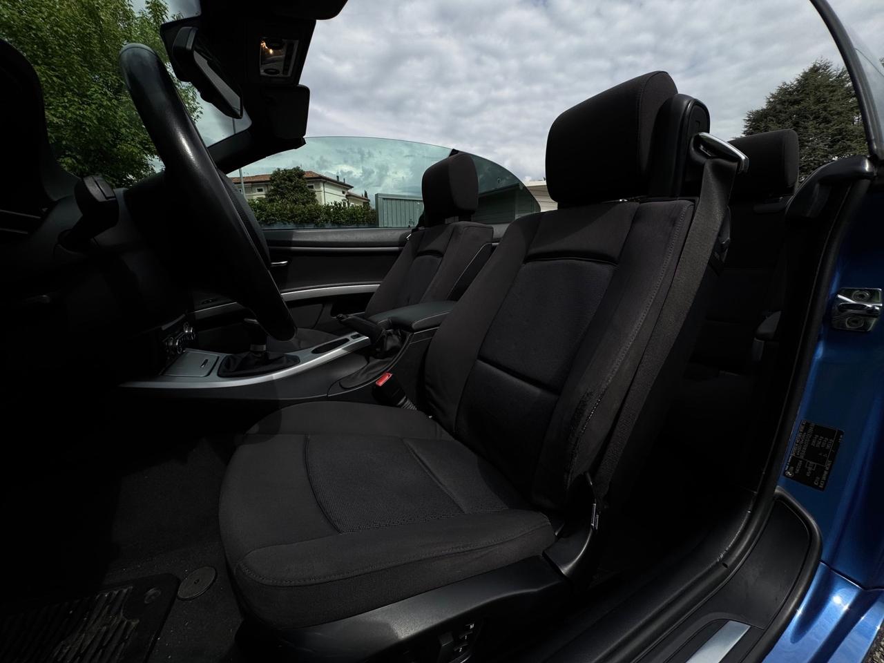 Bmw 320 320d cat Cabrio Msport