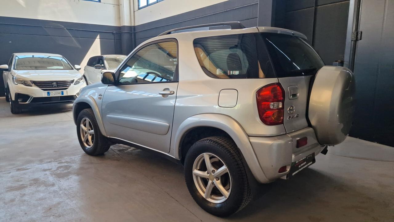 Toyota RAV 4 RAV4 2.0 Tdi D-4D cat 3 porte