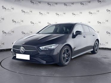 Mercedes-Benz CLA S.Brake CLA 200 d Automatic Shooting Brake AMG Line Advanced Plus Night Pack Camera 18" Multibeam