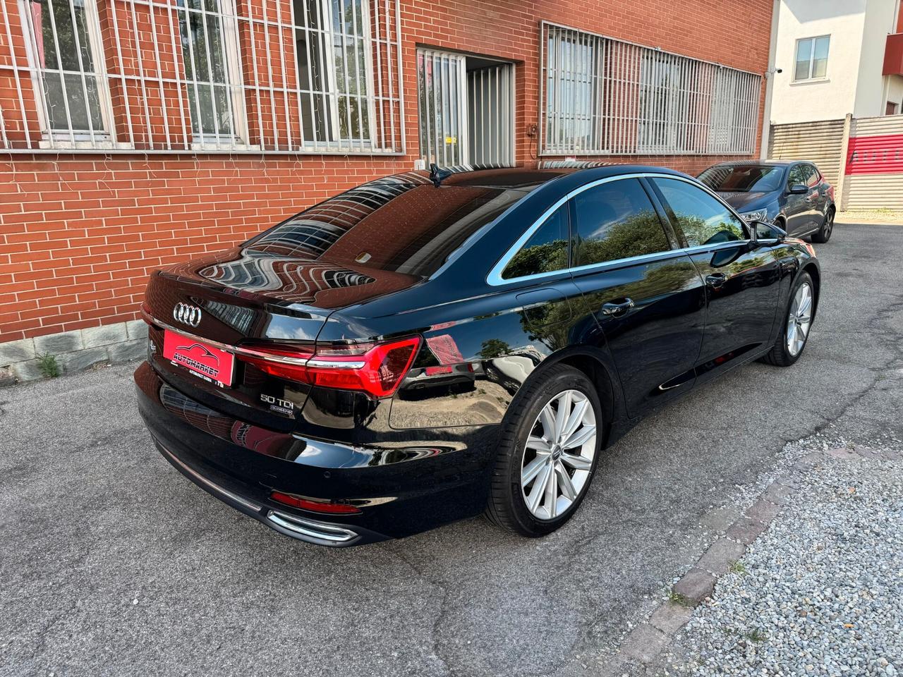 Audi A6 50 3.0 TDI 286cv quattro tiptronic Sport