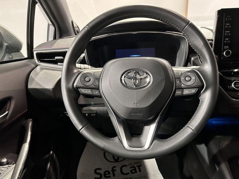 Toyota Corolla Corolla Touring Sports 2.0 Hybrid Lounge