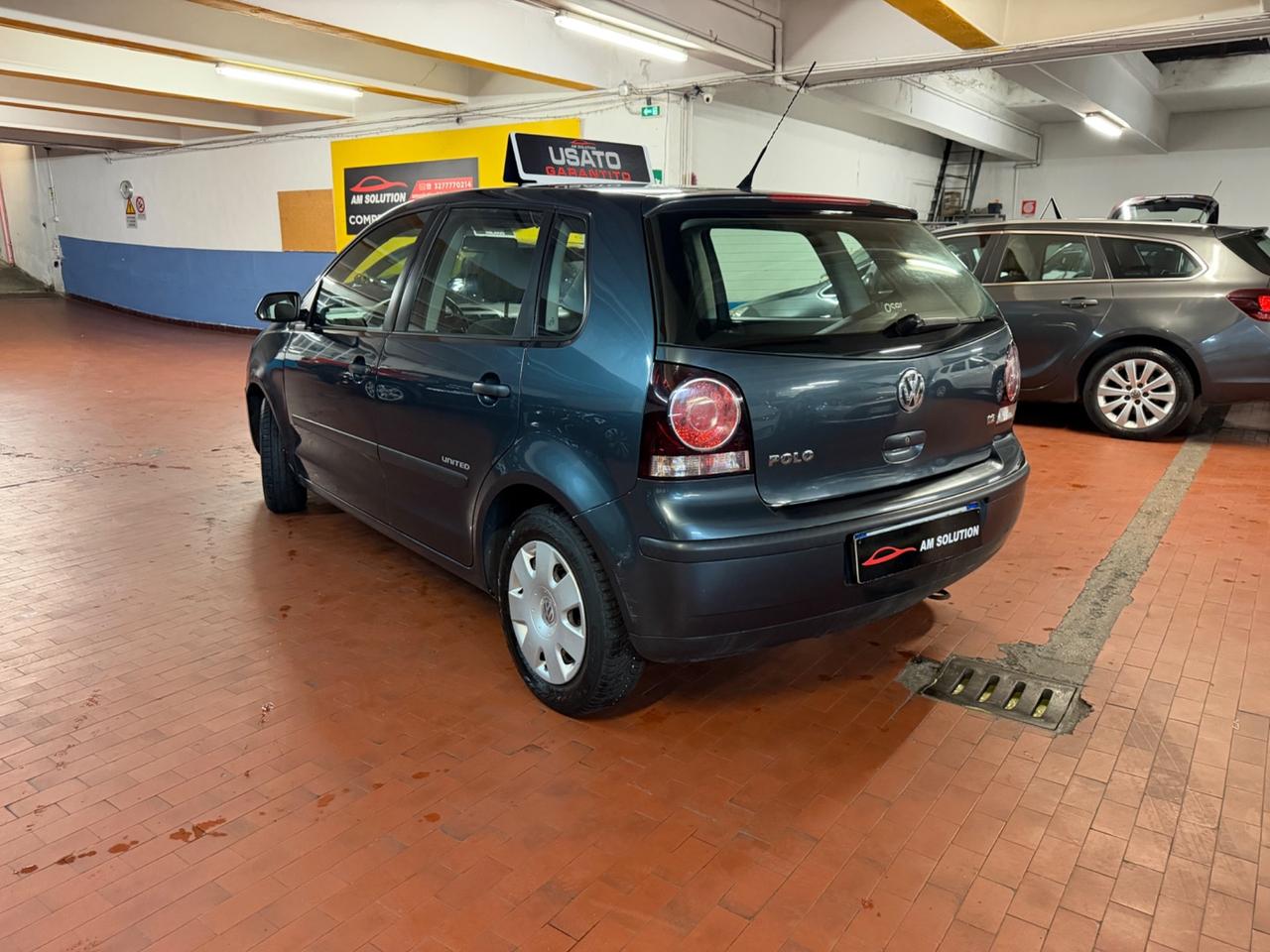 Volkswagen Polo 1.2 Neopatentati Euro 4