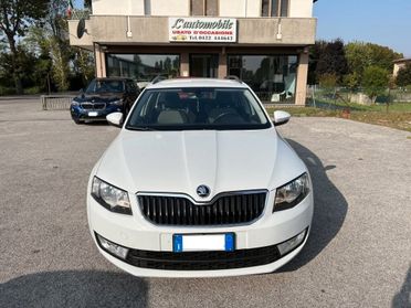 Skoda Octavia 1.6 TDI CR 110 Wagon Executive GreenLine