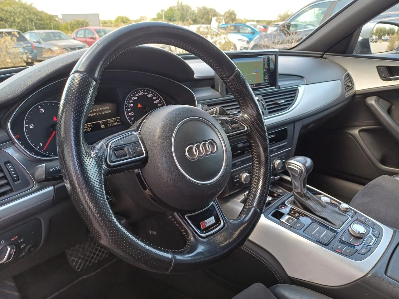 Audi A6 Avant 3.0 TDI 204 CV quattro S tronic edition