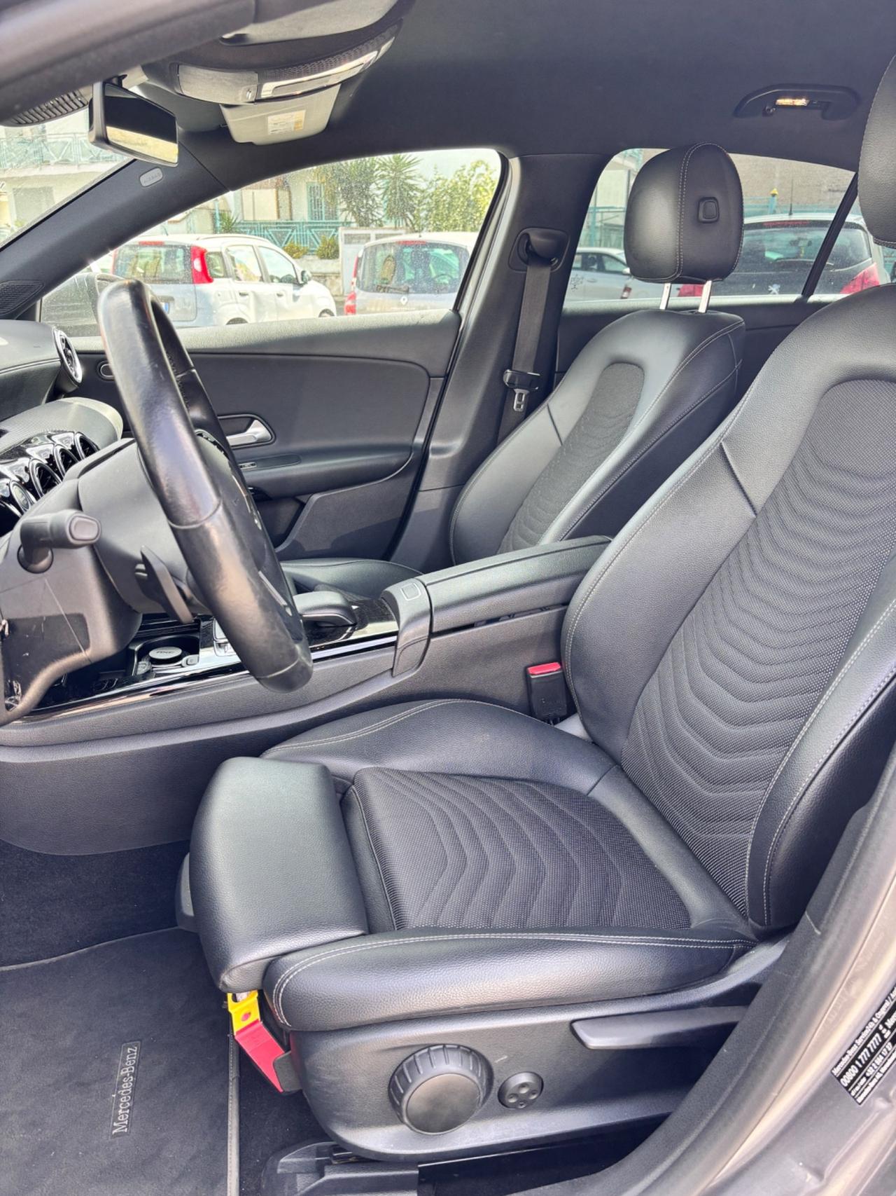 Mercedes-benz A 180 d Automatic Business