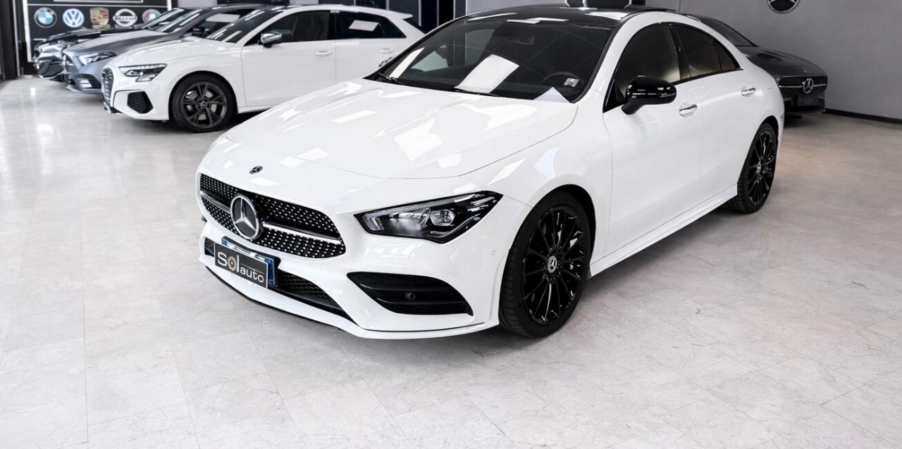 Mercedes-benz CLA 220 d Automatic Premium