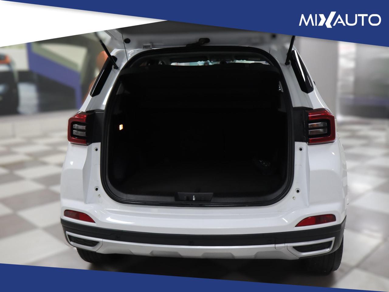 DR Automobiles 4.0 1.5 GPL 114CV EU6