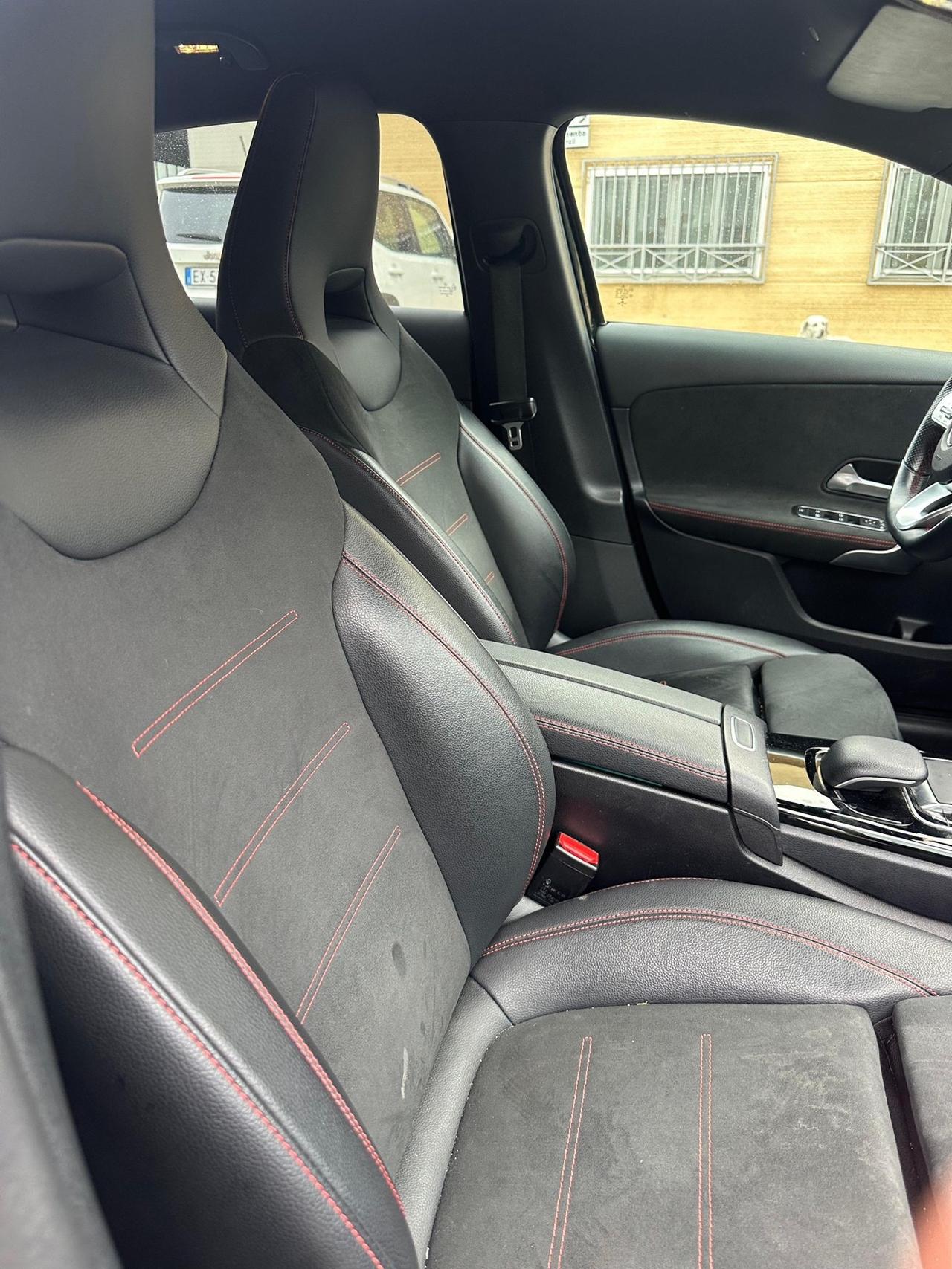 Mercedes-benz A 200 d Automatic Premium AMG