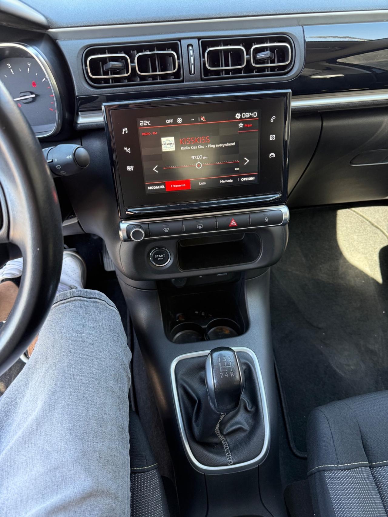 Citroen C3 PureTech 82 GPL Shine