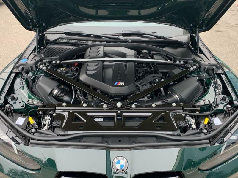 BMW Serie 4 Coupé M4 Competition xDrive Coupé