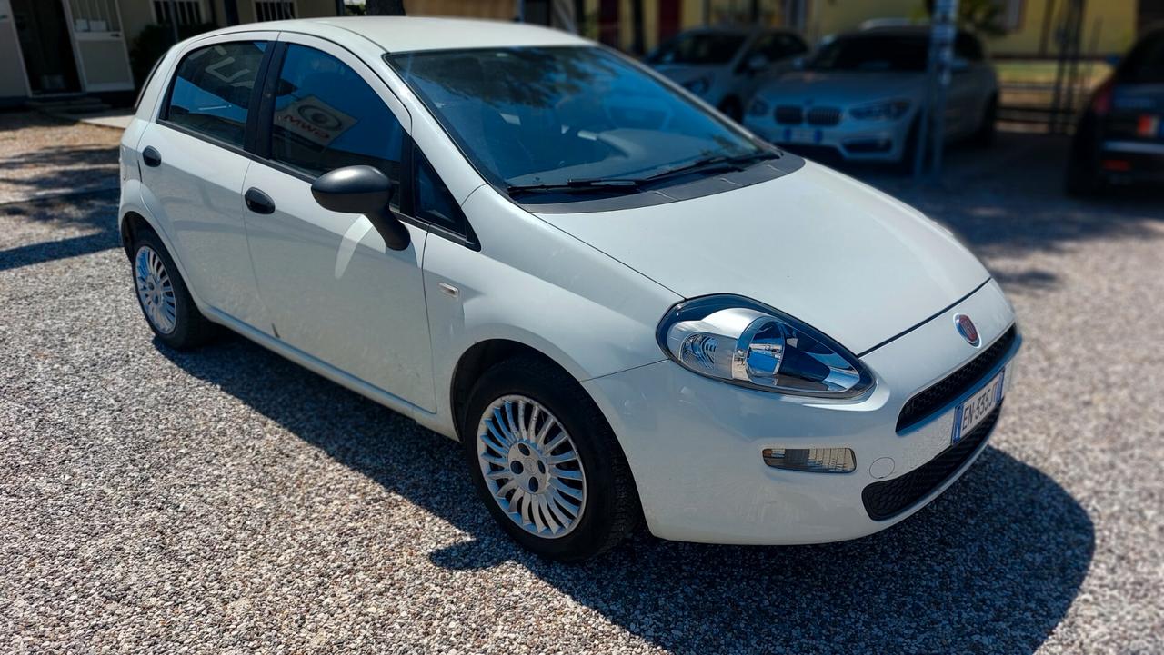 Fiat Grande Punto Dynamic