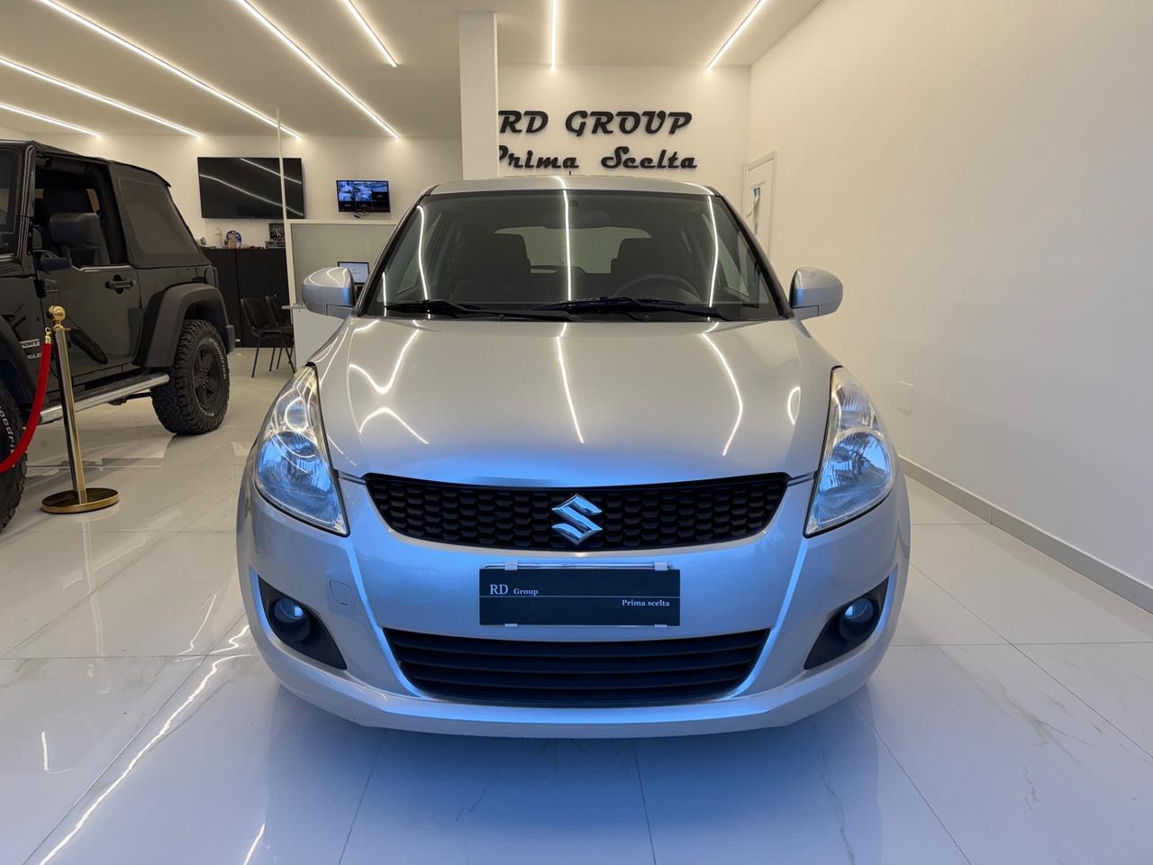 Suzuki Swift 1.3 DDiS 3 porte GL Top