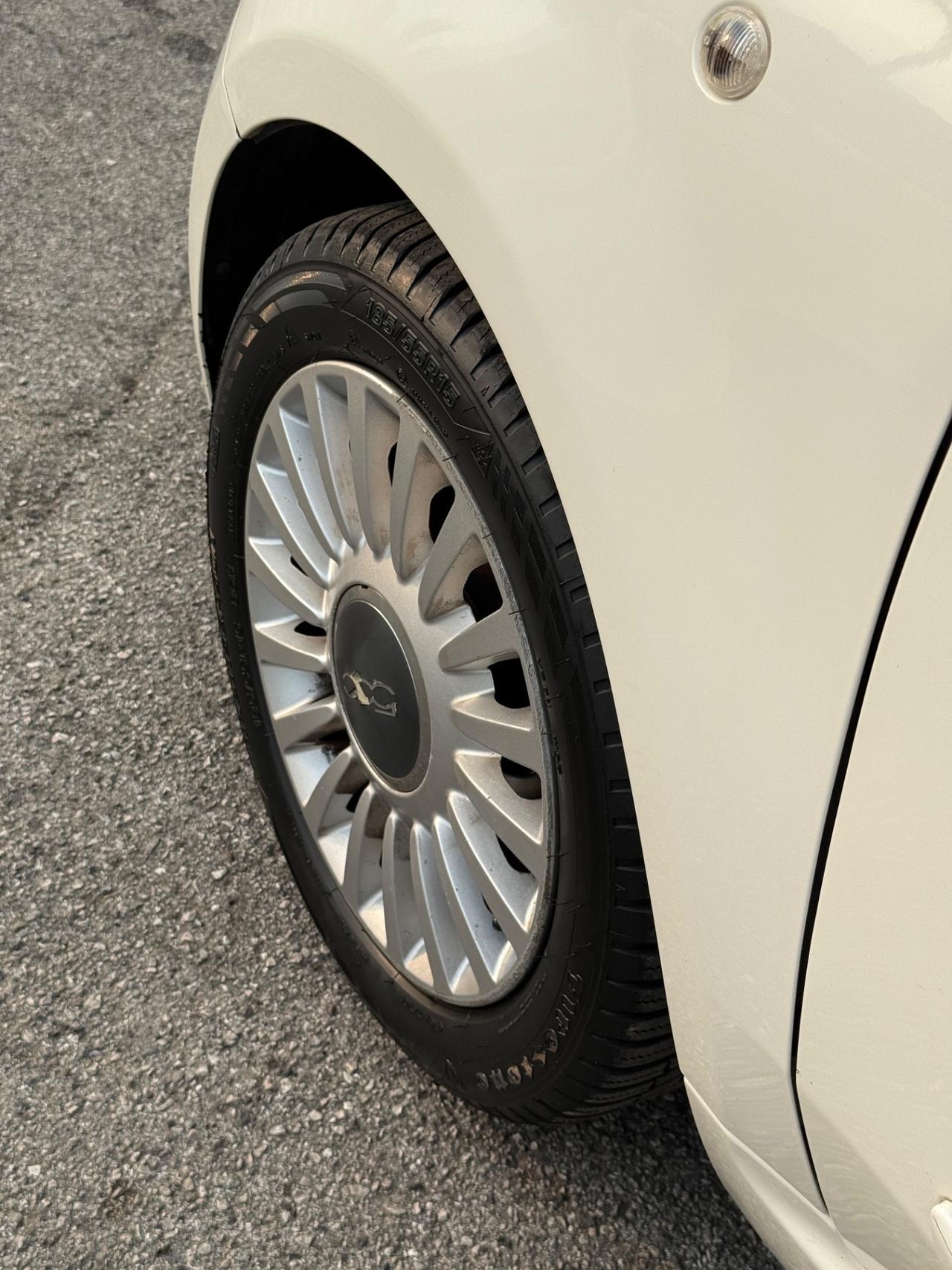 Fiat 500 1.2 Pop TETTO APRIBILE NEO PATENTATI