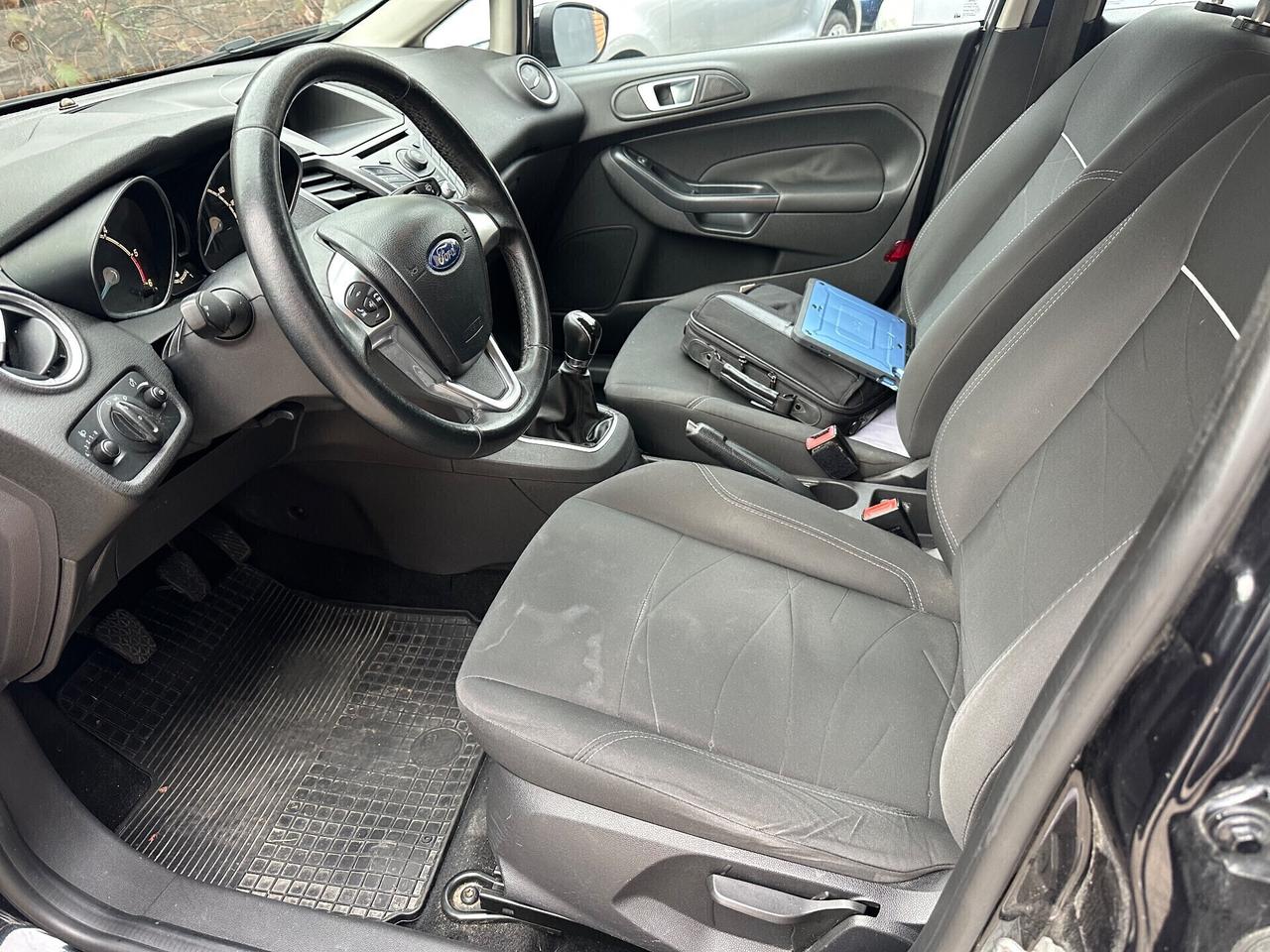 Ford Fiesta 1.5 TDCi 75CV 5 porte Titanium