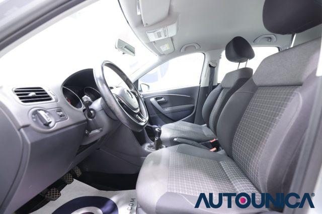 VOLKSWAGEN Polo 1.0 MPI 75CV 5PORTE BUSINESS NEOPATENTATI