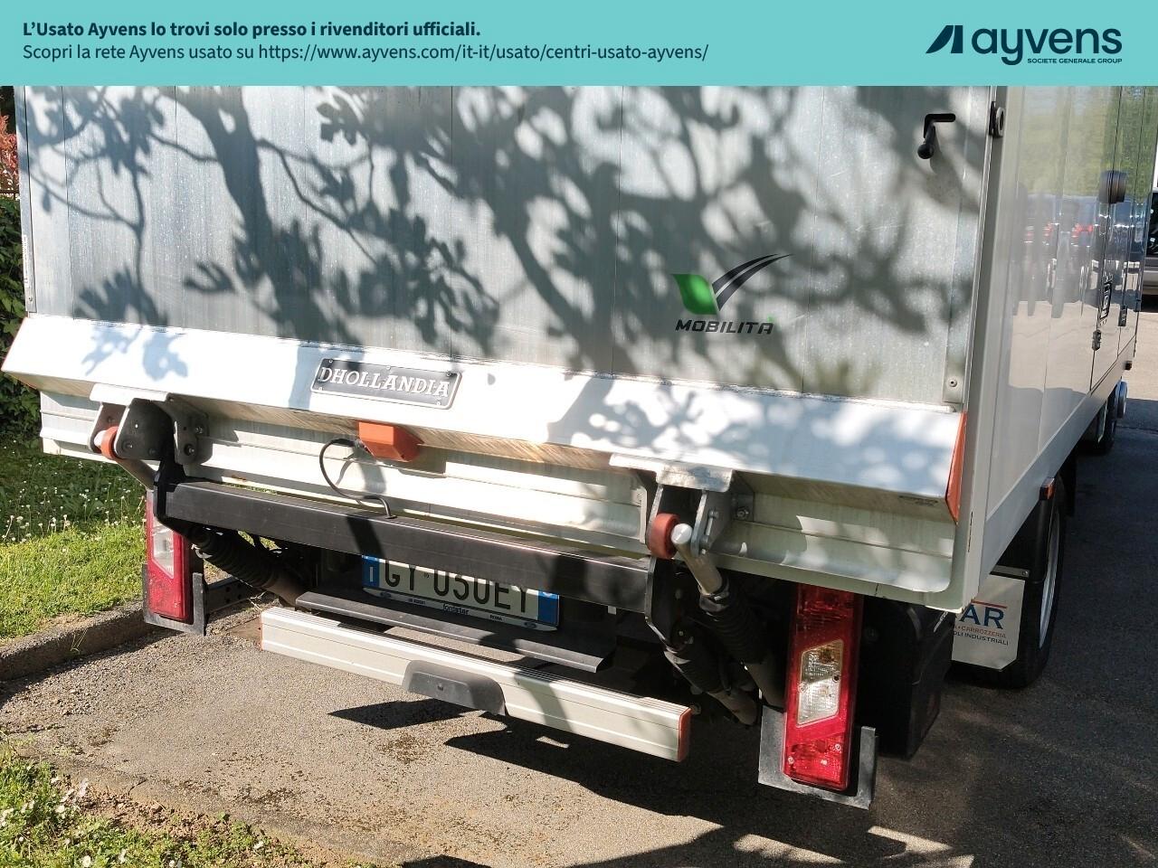 FORD TRANSIT T/P 350 L4 Trend 2.0 HDT 165 cv Cabinato Cassone + Sponda