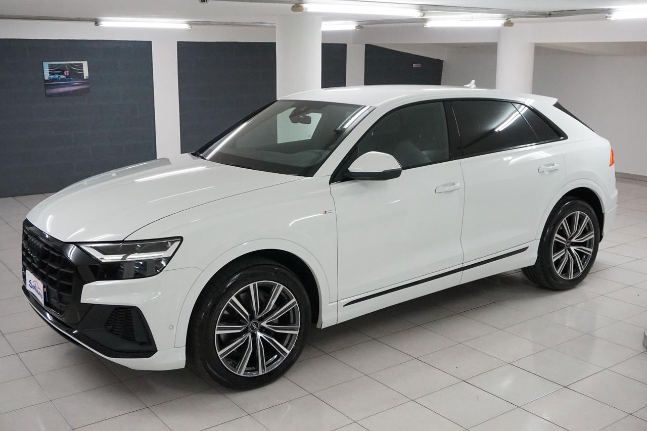 Audi Q8 50 TDI 286 CV quattro tiptronic S Line Identity Black