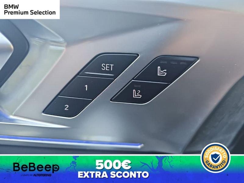 BMW XM 4.4 AUTO