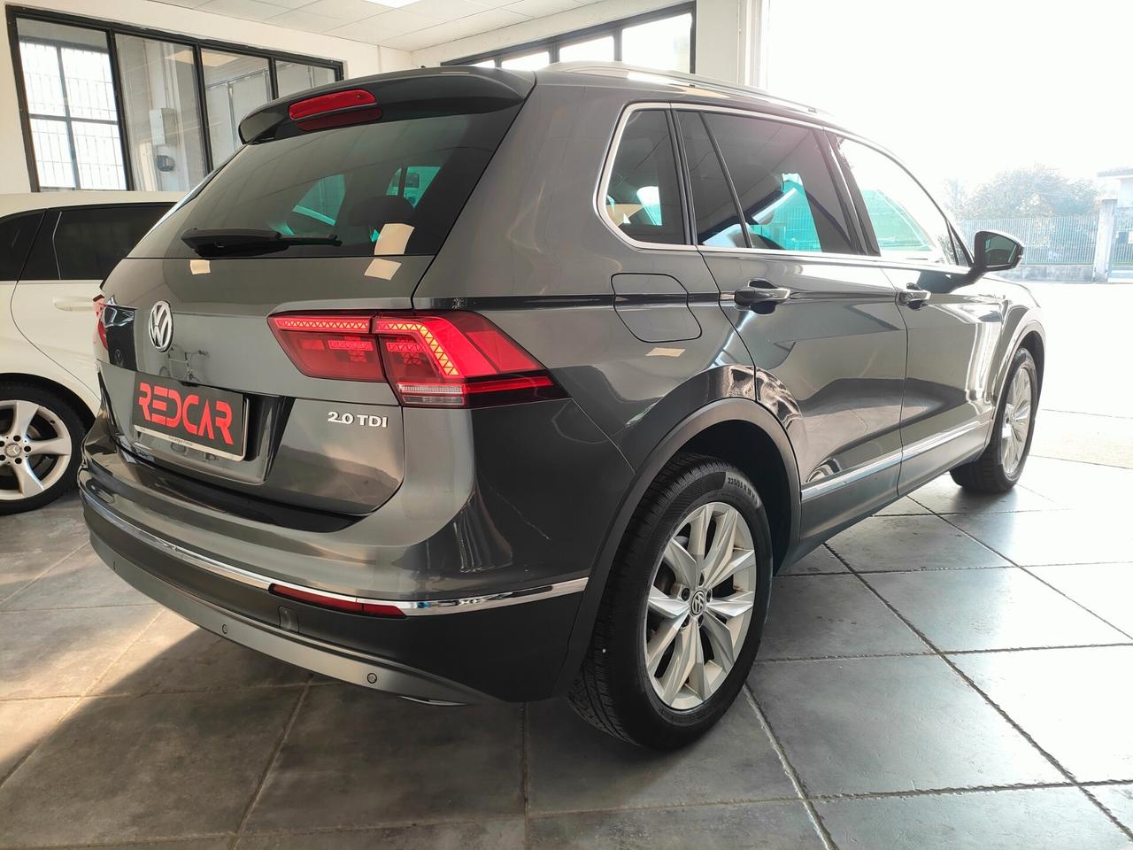 VOLKSWAGEN TIGUAN 2.0 TDI - EXECUTIVE