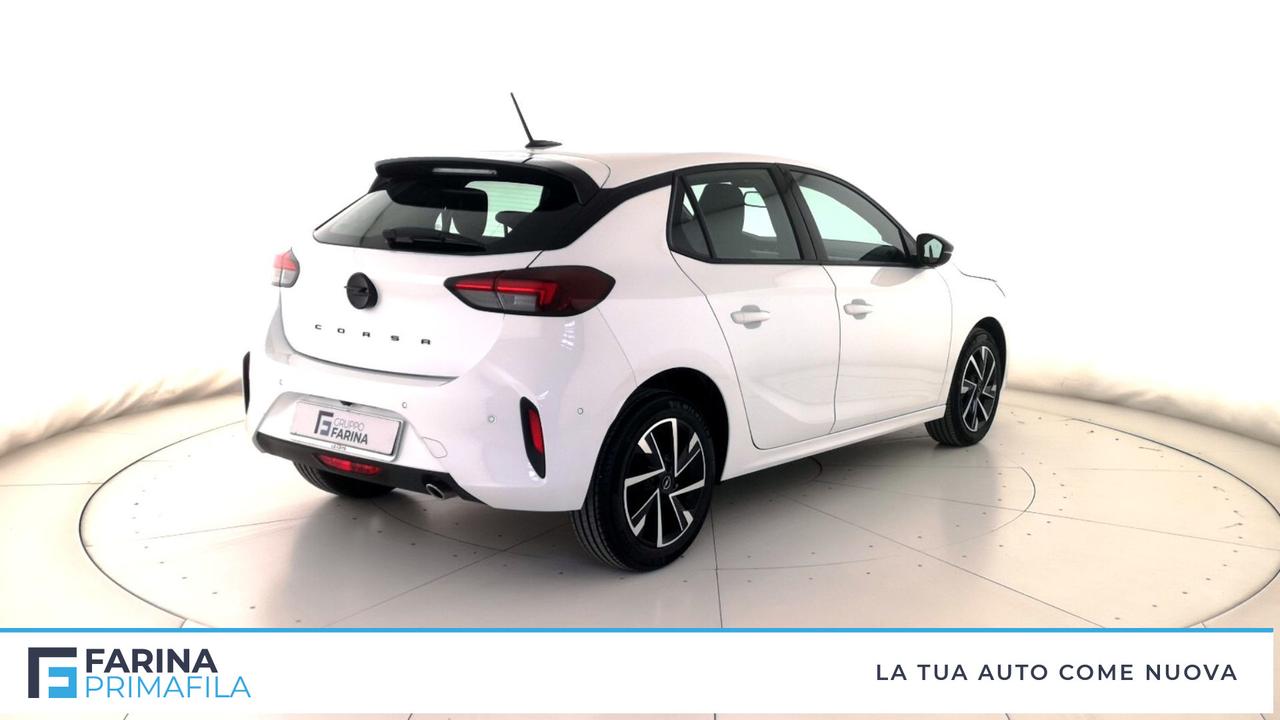 OPEL Corsa VI 2023 - Corsa 1.2 GS s&s 100cv