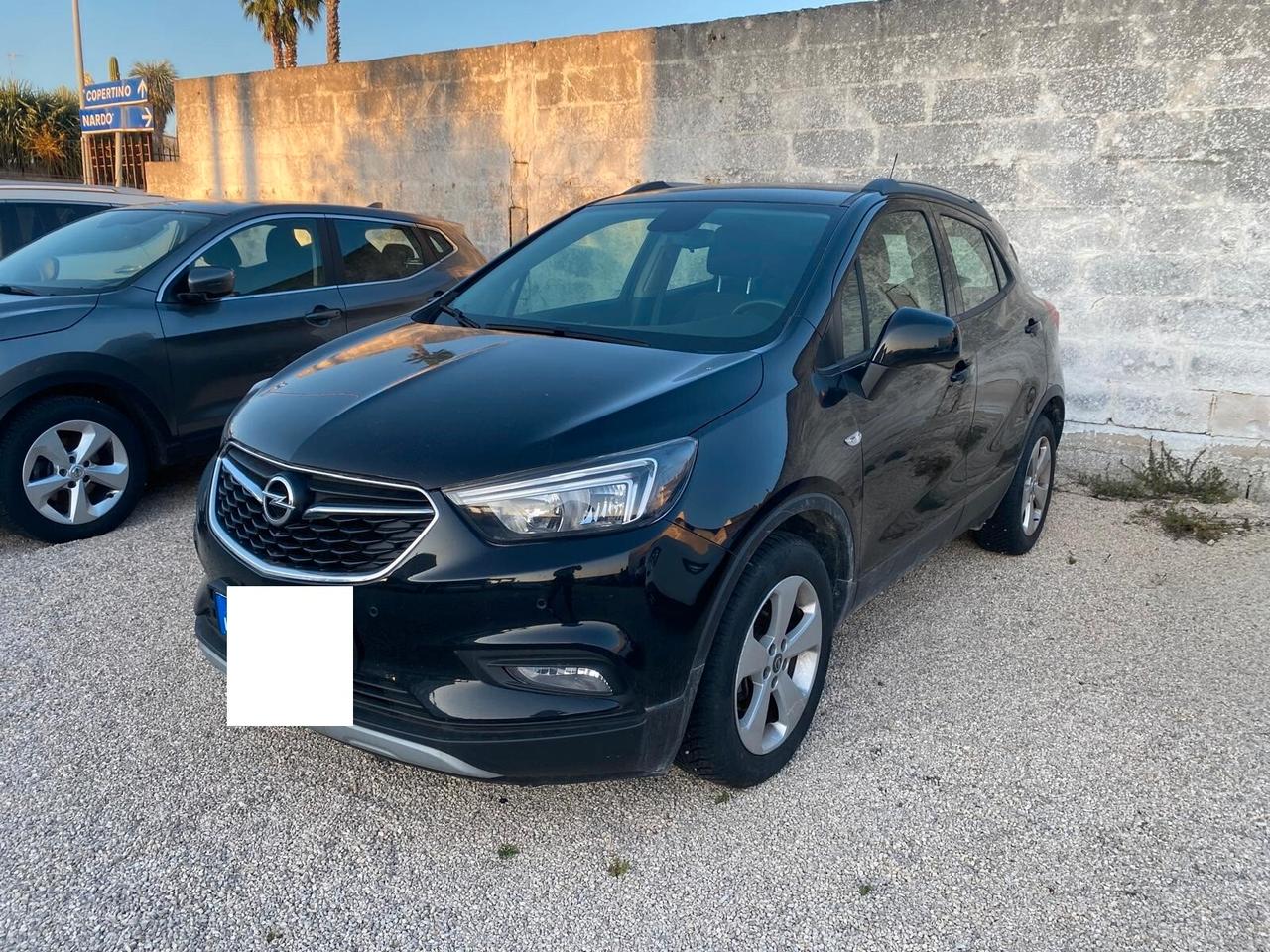 Opel Mokka X 1.6 CDTI Ecotec 136CV 4x2 Start&Stop Advance