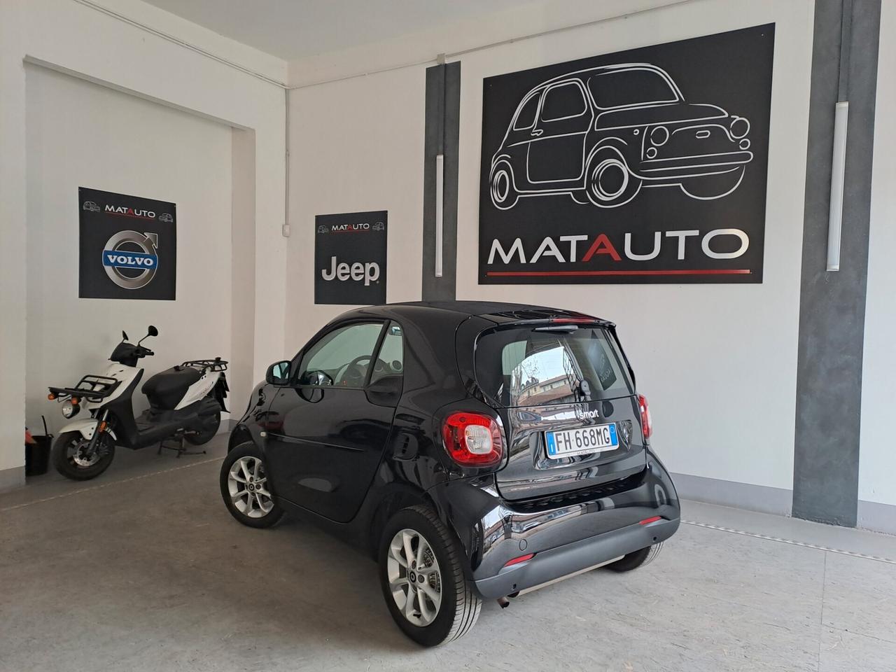 Smart ForTwo 70 1.0 Prime