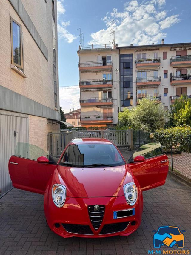 ALFA ROMEO MiTo 1.4 78 CV neo patentati