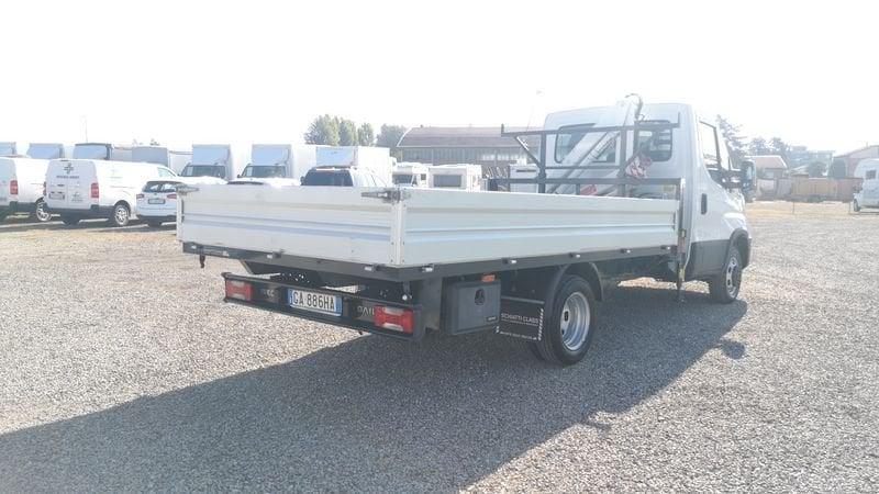 Iveco Daily 35C14 BTor 2.3 HPT PL Cassone con Gru