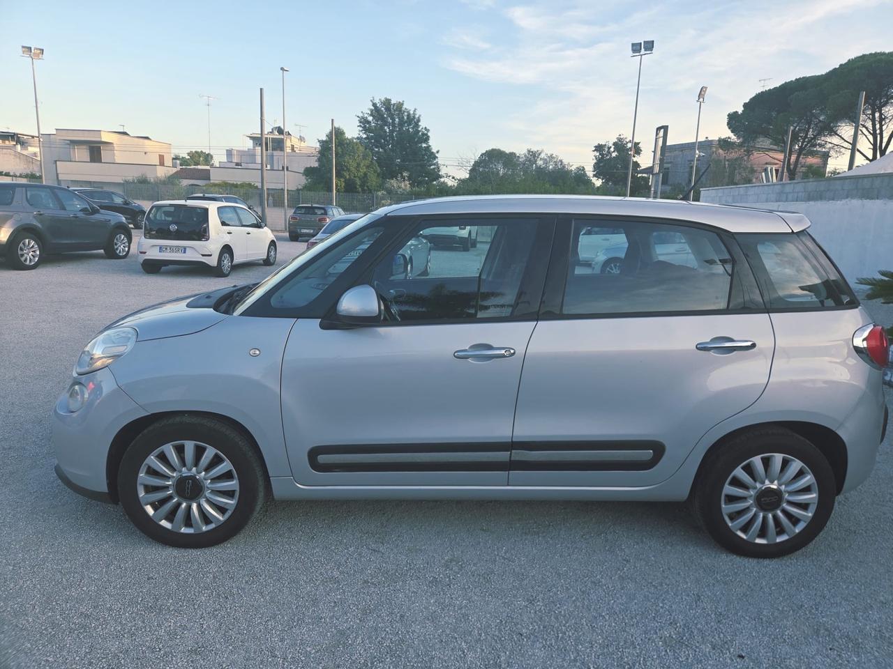 Fiat 500L 0.9 TwinAir 105 CV Lounge