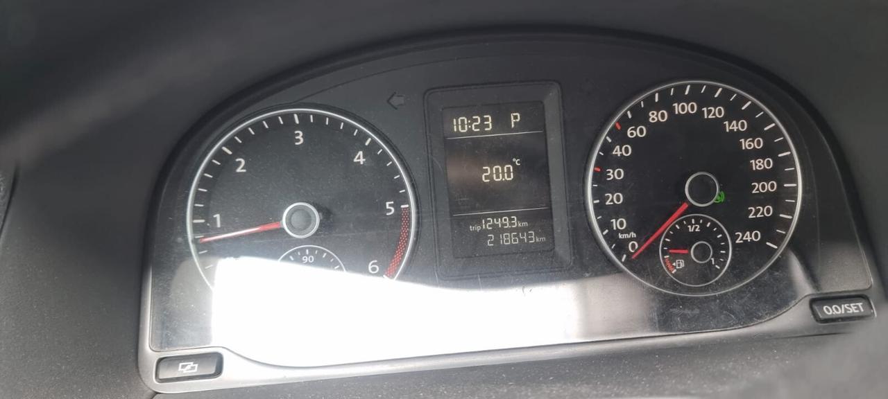 Vw Caddy 1.6 TDI 102 CV DSG