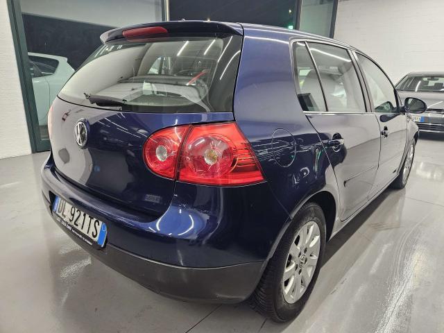 Volkswagen Golf Golf V 2003 5p 1.4 tsi Comfortline dsg MOTORE FUSO
