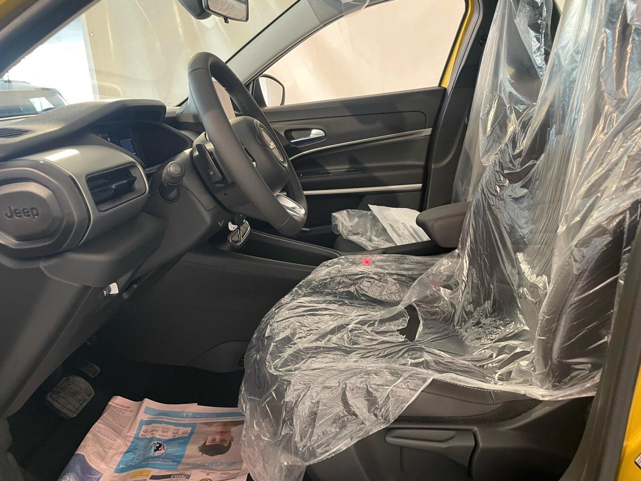 Jeep Avenger 1.2 MHEV 100CV AUTOMATICA IVA DEDUCIBILE