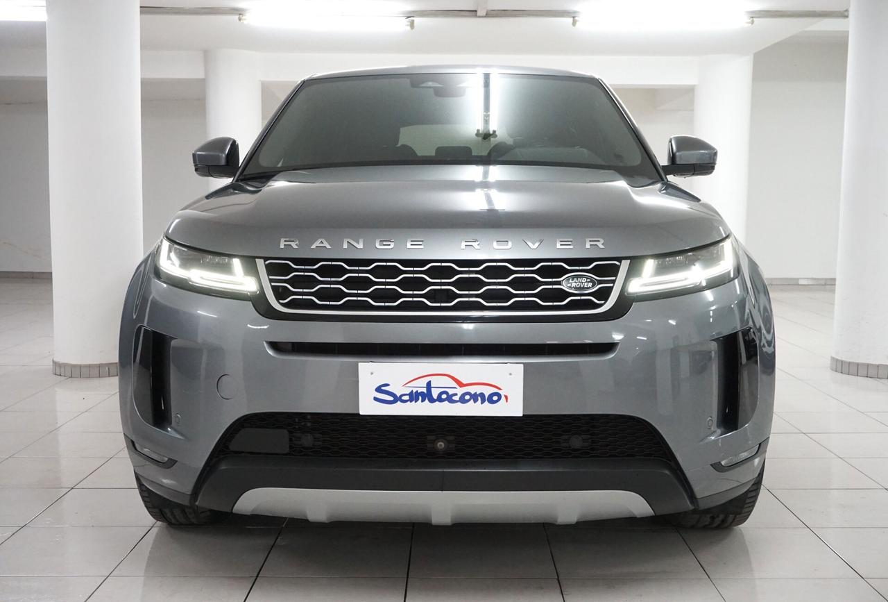 Land Rover Range Evoque 2.0D I4 163 CV AWD Auto SE