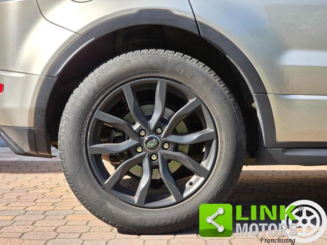 LAND ROVER Range Rover Evoque 2.2 TD4 150 CV 4WD Automatic Dynamic SE