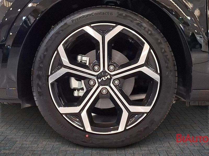 Kia Niro HEV 1.6 GDi HEV GPL DCT6 Style Trifuel