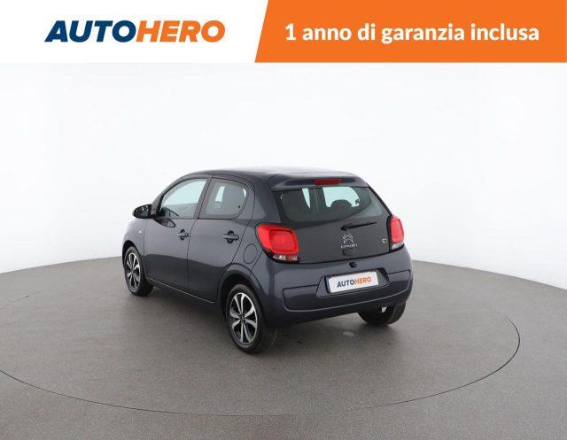 CITROEN C1 VTi 72 S&S 5 porte Shine