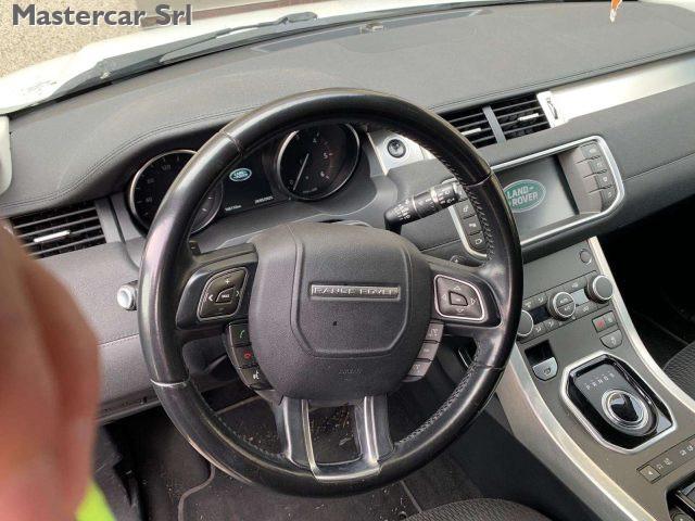 LAND ROVER Range Rover Evoque Evoque N1 AUTOCARRO 5 Posti Automatico FR595SZ