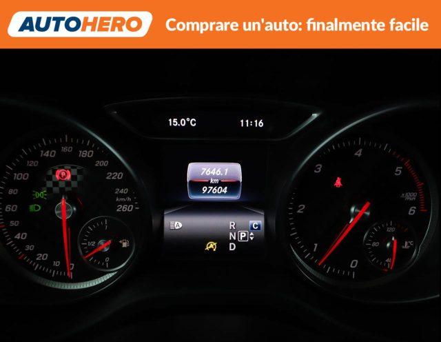 MERCEDES-BENZ A 200 d Automatic Sport