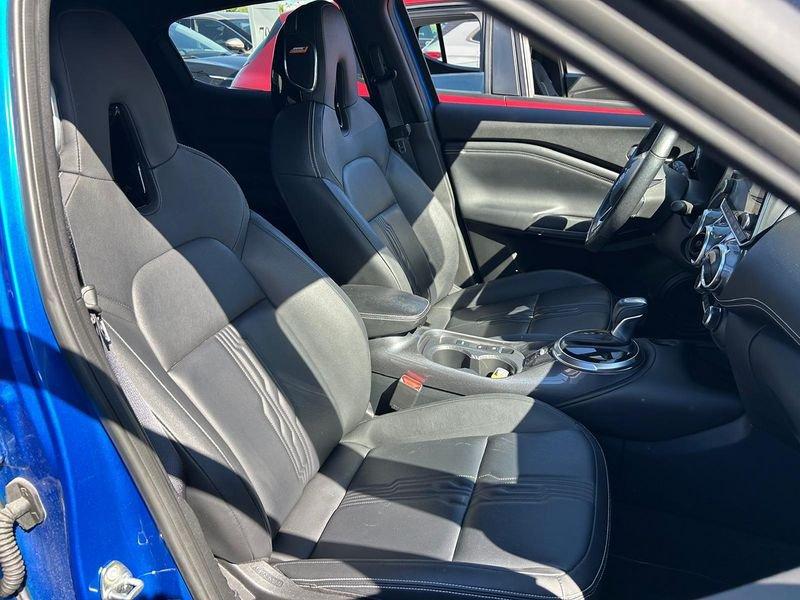 Nissan Juke 1.6 hev Tekna