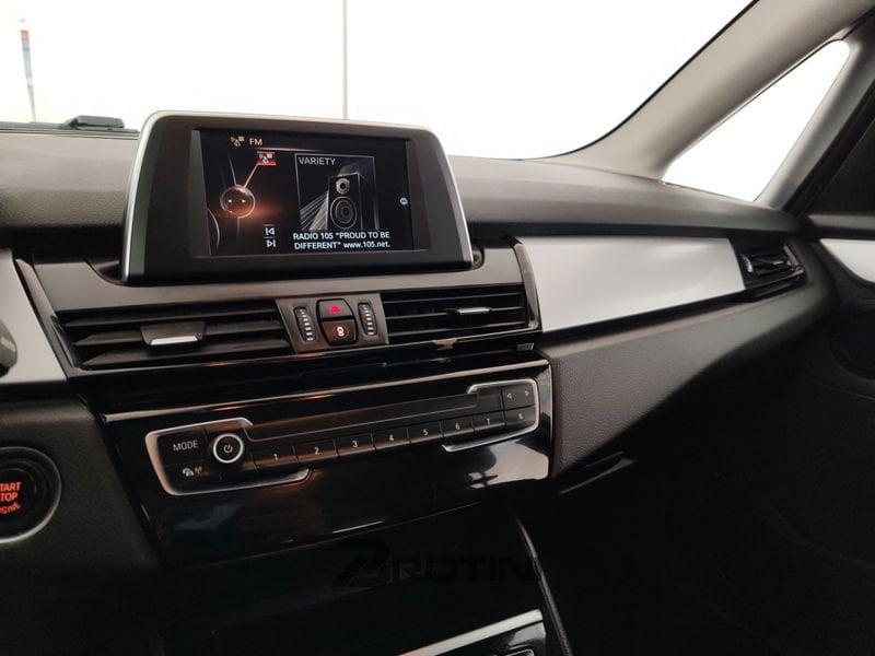 BMW Serie 2 Active Tourer 218i Active Tourer Advantage