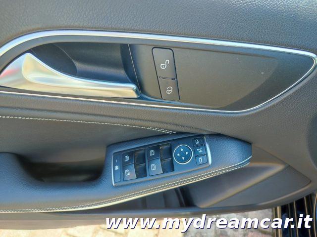 MERCEDES-BENZ A 180 CDI 109cv Automatic Sport