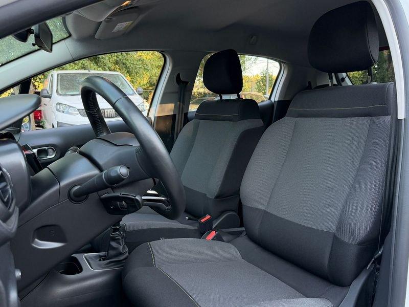 Citroën C3 C3 1.2 Shine Pack s&s 110cv BICOLORE