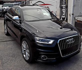 AUDI Q3 2.0 TDI S LINE