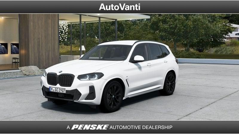 BMW X3 xDrive20d 48V Msport