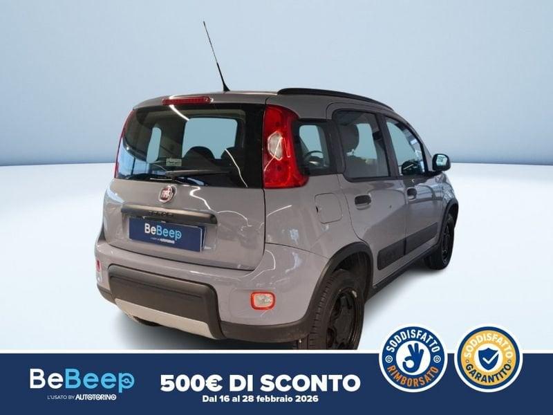 FIAT Panda 0.9 T.AIR T. 4X4 S&S 85CV MY19