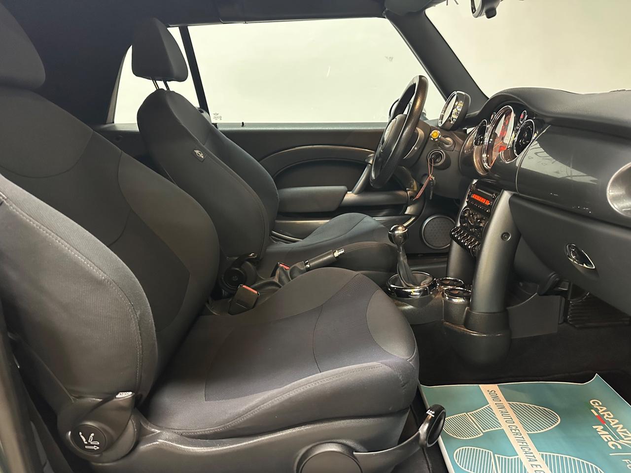 Mini 1.4 16V One