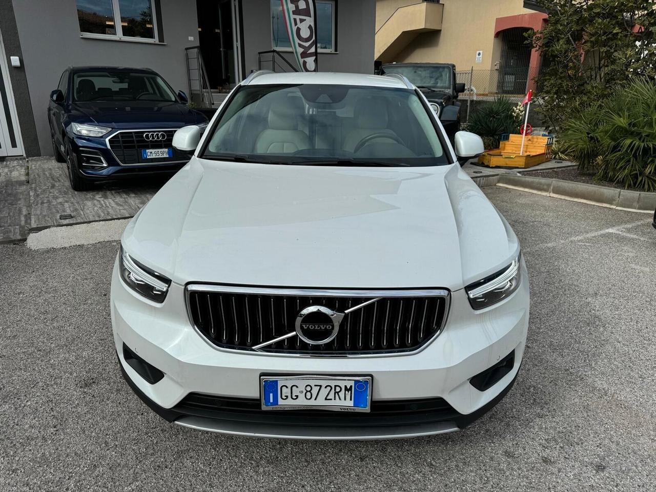 Volvo XC40 B4 AWD Geartronic Inscription