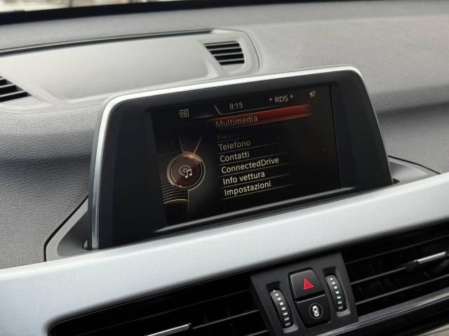 BMW X1 Sdrive18d Advantage
