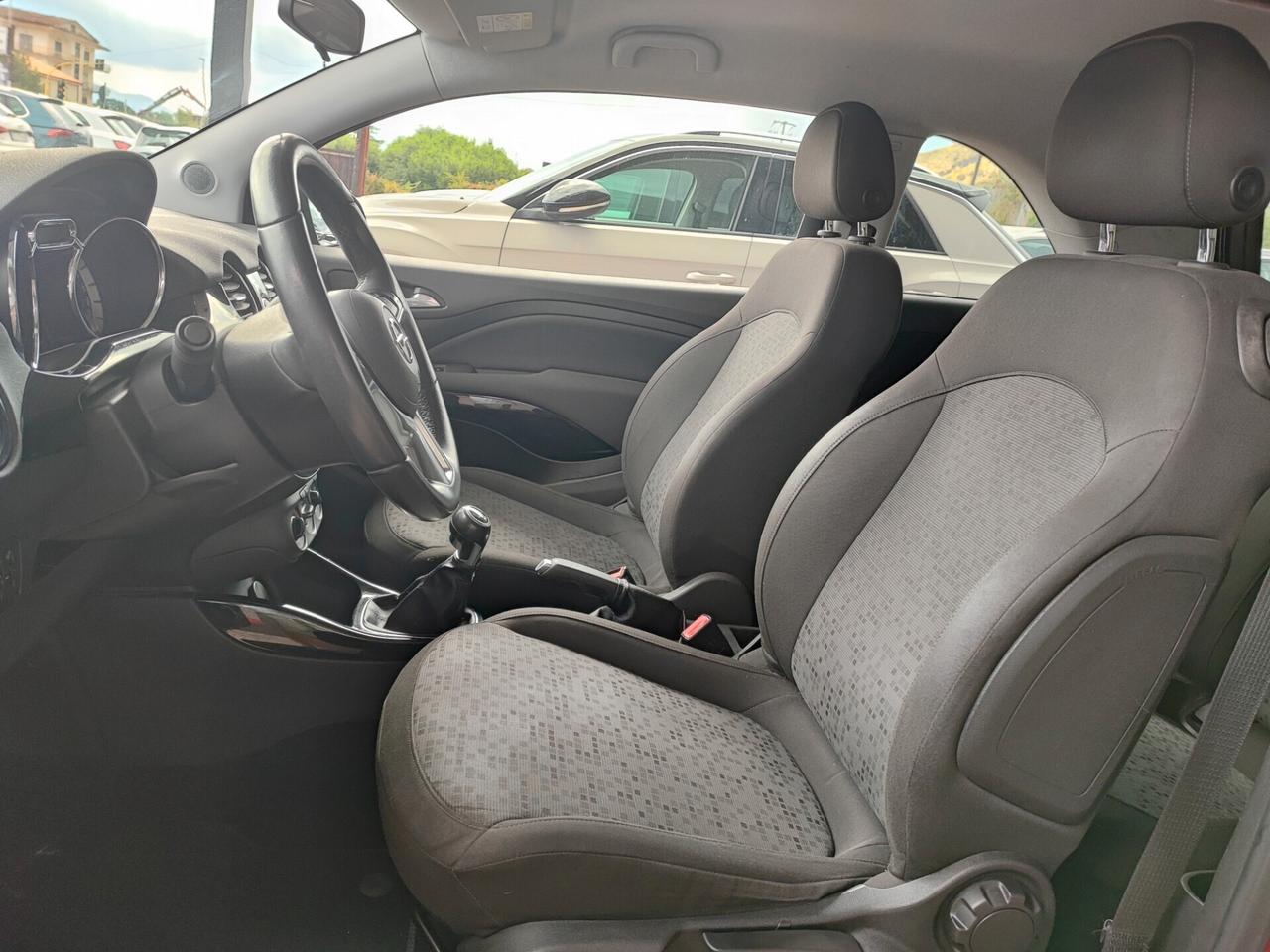 Opel Adam 1.2 70 CV Start&Stop Slam